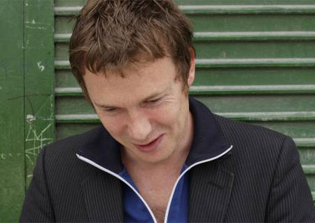 Jamie Barnes