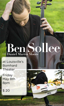 Ben Sollee